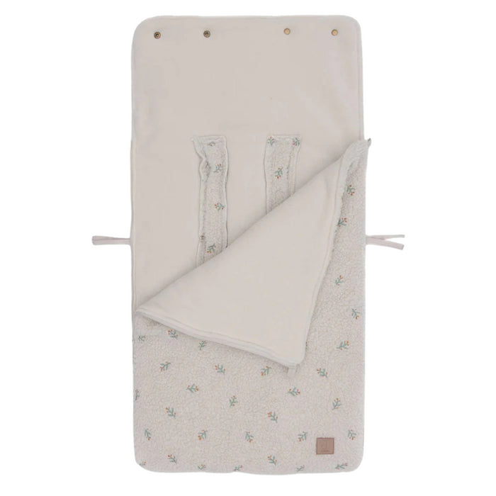 Jollein - Voetenzak groep 0+ 3/5 punts Teddy Lovely