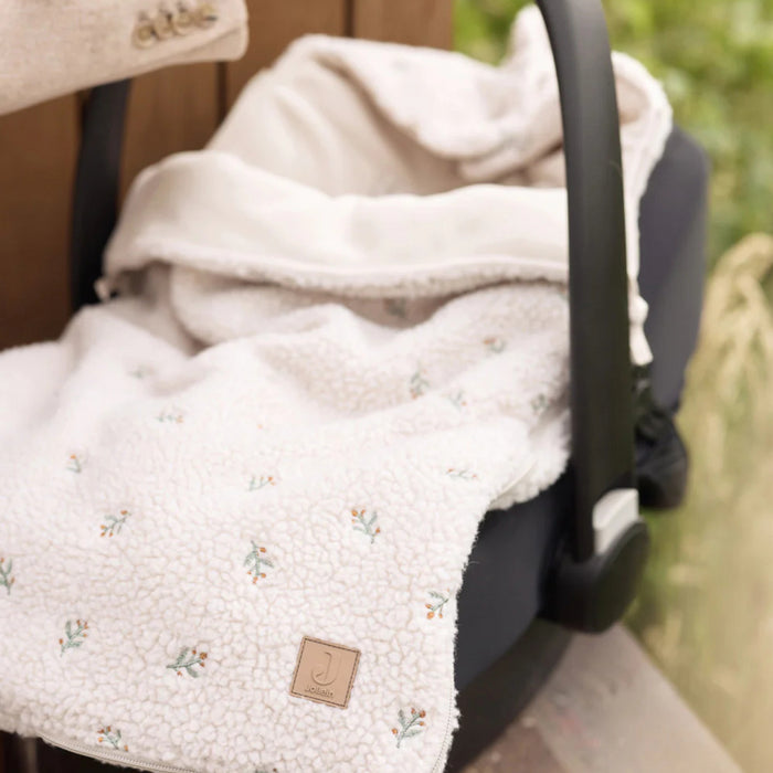 Jollein - Voetenzak groep 0+ 3/5 punts Teddy Lovely