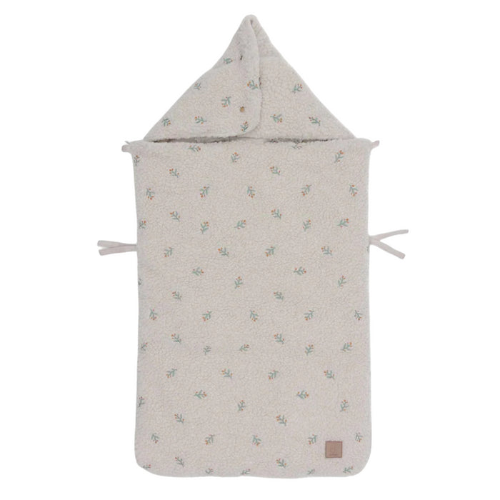 Jollein - Voetenzak groep 0+ 3/5 punts Teddy Lovely