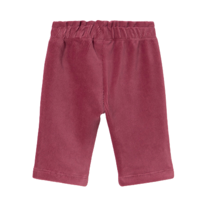 Mayoral - Corduroy trouser Bordeaux
