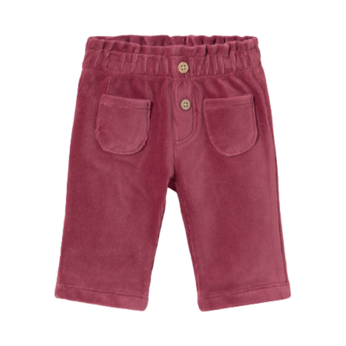Mayoral - Corduroy trouser Bordeaux