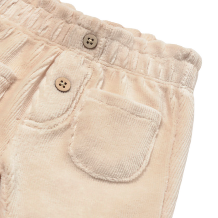 Mayoral - Corduroy trouser Oat