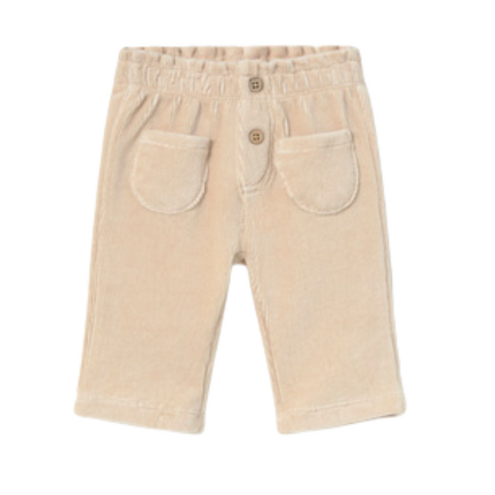 Mayoral - Corduroy trouser Oat