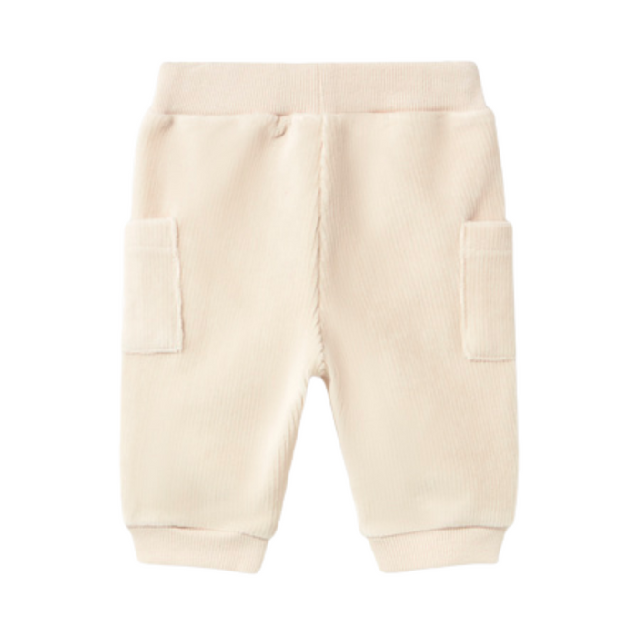 Mayoral - Knit pants white