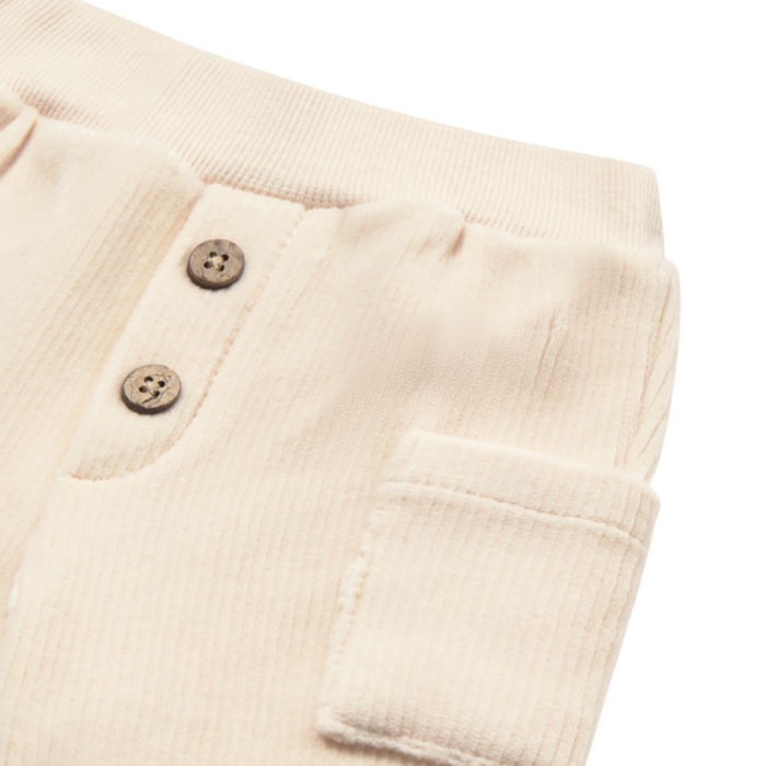 Mayoral - Knit pants white