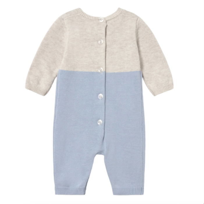 Mayoral - Tricot romper Sky