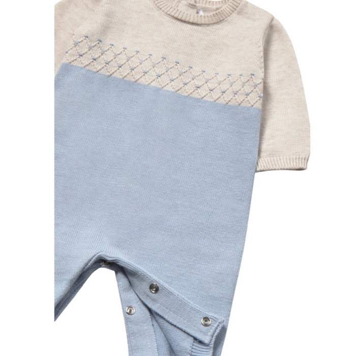 Mayoral - Tricot romper Sky
