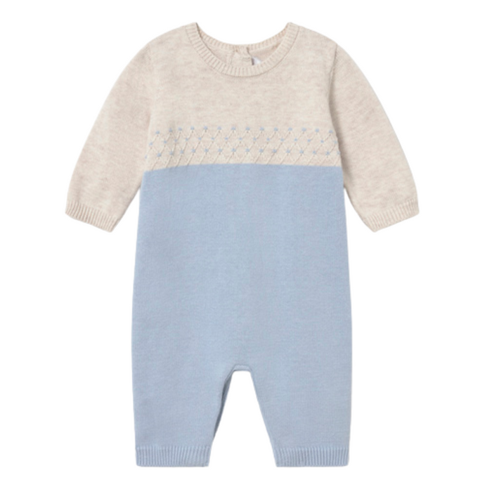 Mayoral - Tricot romper Sky