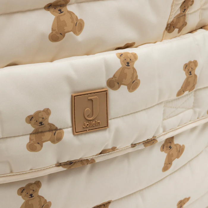 Jollein - Luiertas Mini Teddy Bear