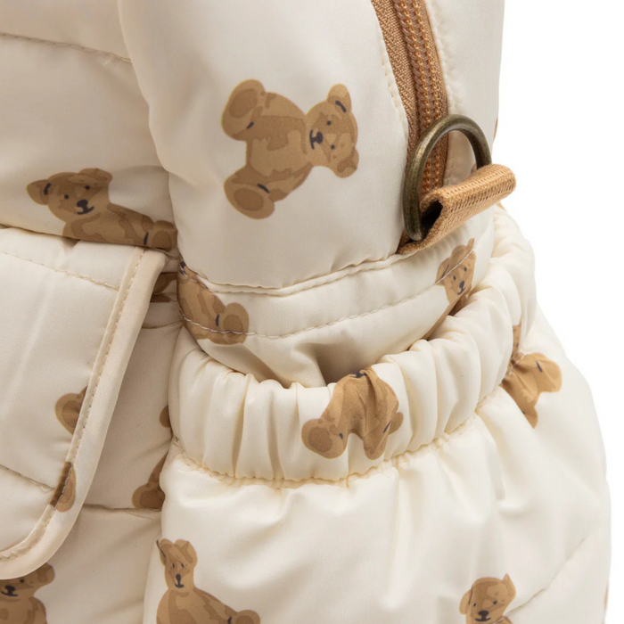 Jollein - Luiertas Mini Teddy Bear