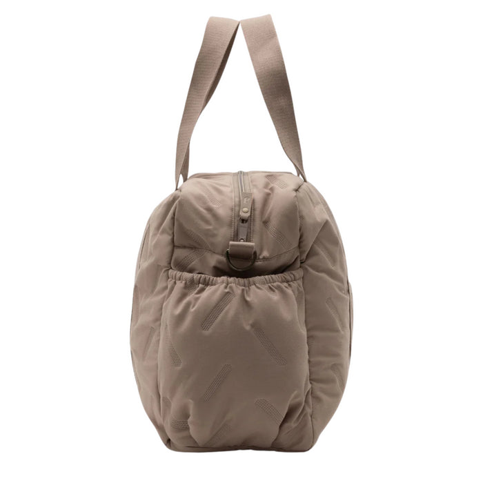 Jollein - Luiertas Embossed Lily Milky Coffee