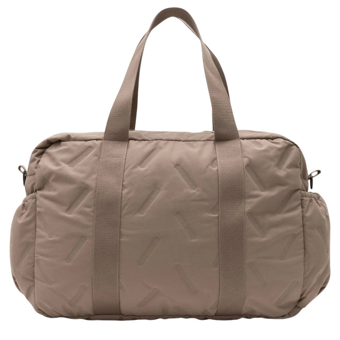 Jollein - Luiertas Embossed Lily Milky Coffee