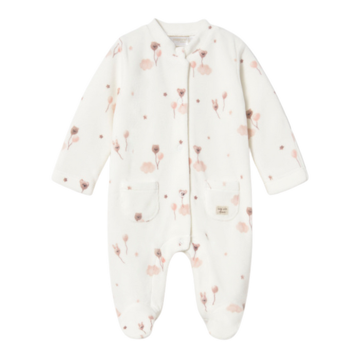 Mayoral - Romper Natural