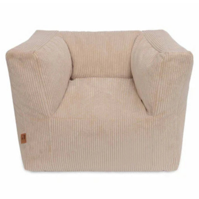 Jollein - Kinderfauteuil Corduroy Natural