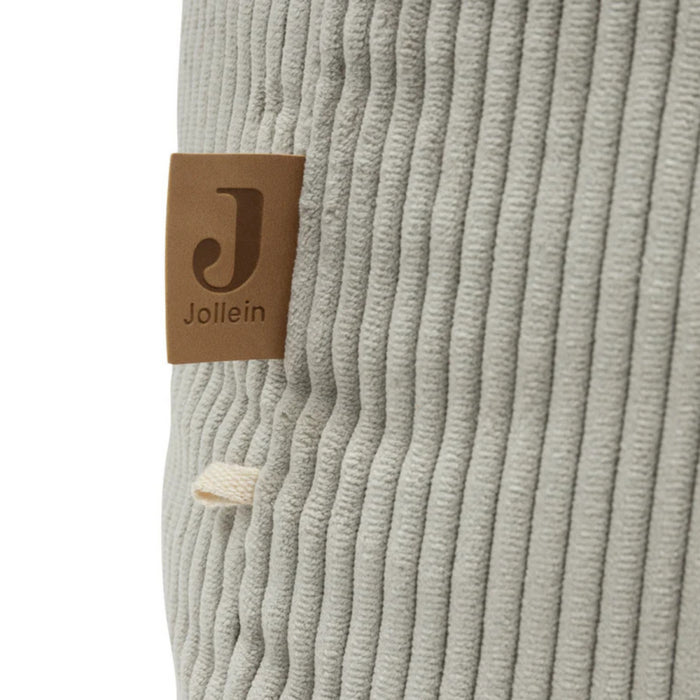 Jollein -  Kinderfauteuil Corduroy Olive Green