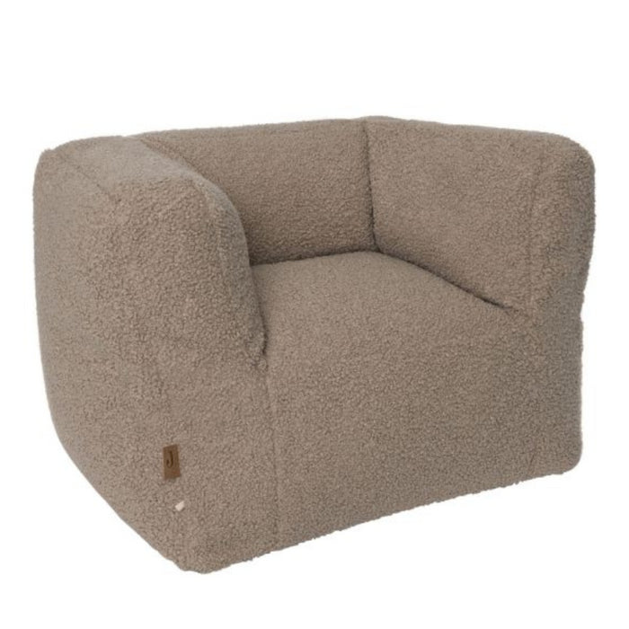 Jollein - Kinderfauteuil - Teddy - Warm Sand