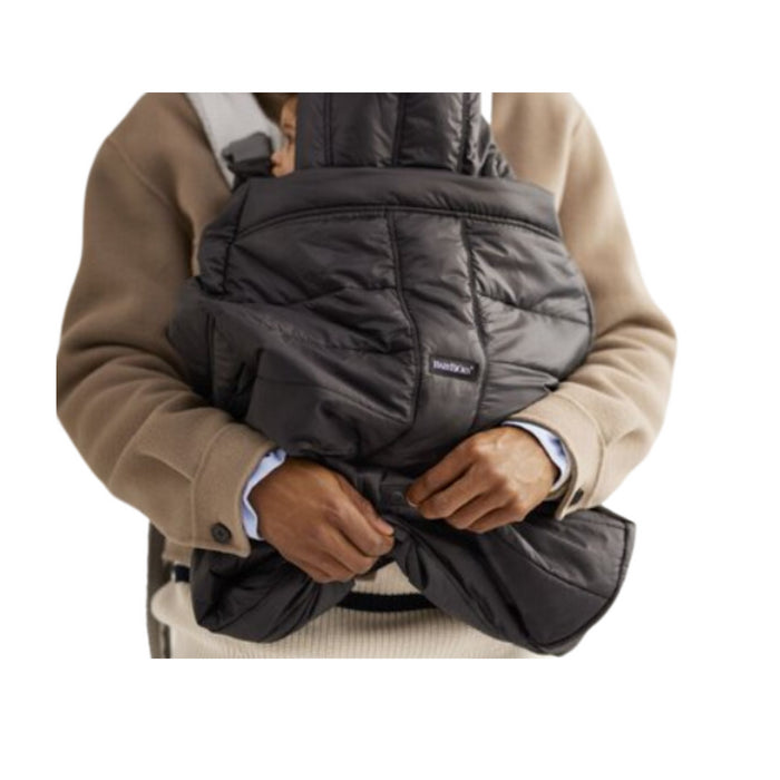 Babybjorn - Wintercape voor Draagzak - Zwart