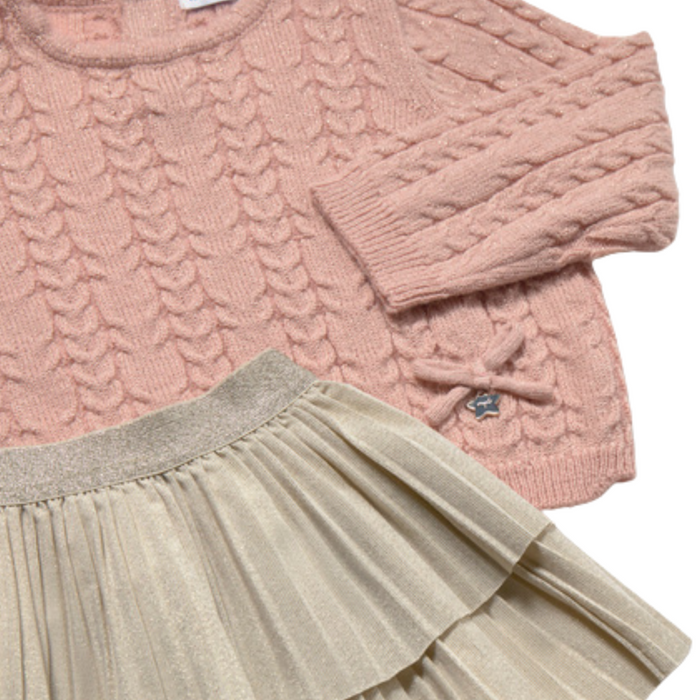 Mayoral - Skirt set petisui
