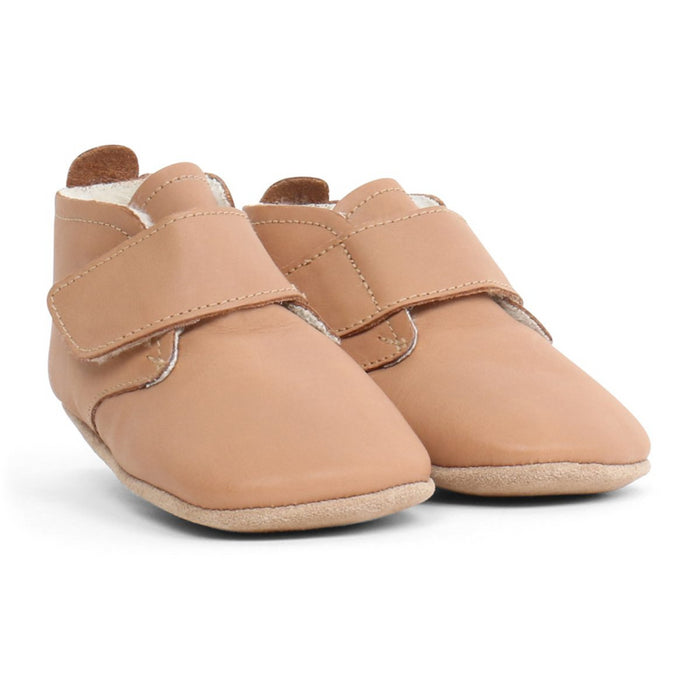 Bobux - Soft Soles - Desert Arctic Caramel