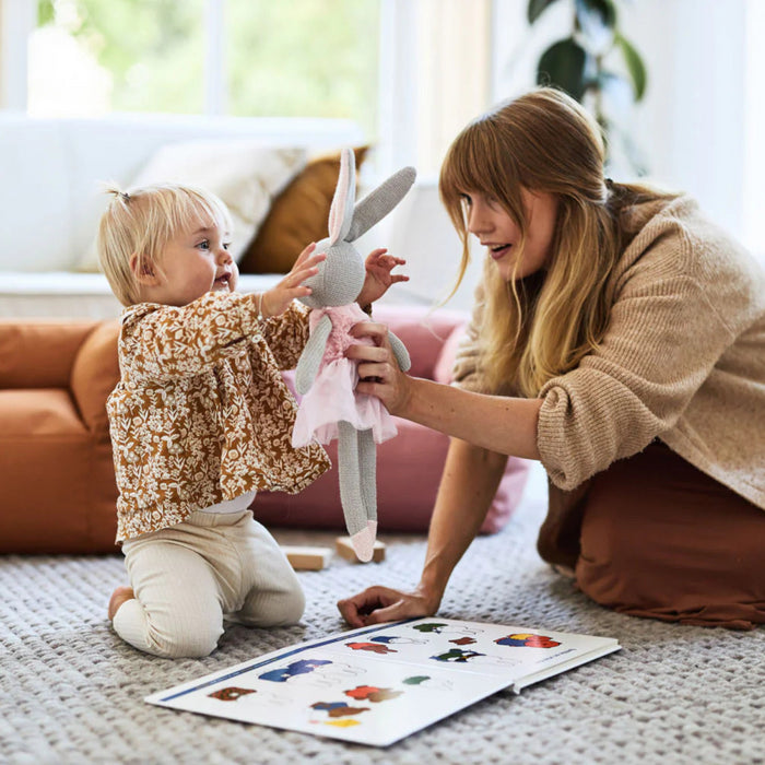 Jollein - Knuffel Bunny Nola