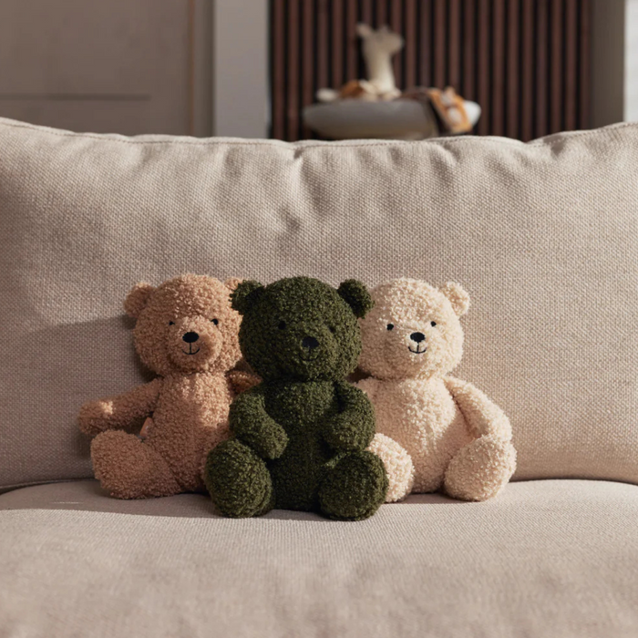 Jollein - Knuffel Teddy Bear Biscuit