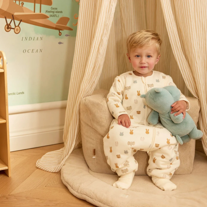 Jollein - Knuffel - Jollies - Hippo Happy