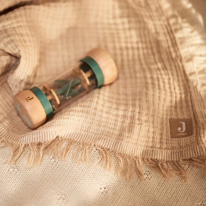 Jollein - Houten Regenrammelaar - Blauw