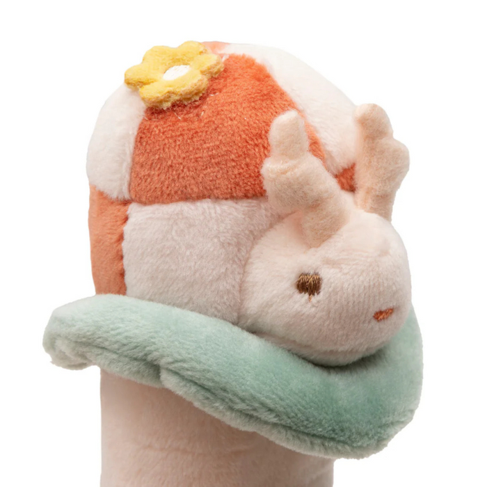 Jollein - Rammelaar Pretty Picnic Ladybug