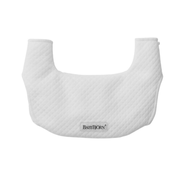 Babybjorn - Slab voor Draagzak Harmony - Wit, Tencel