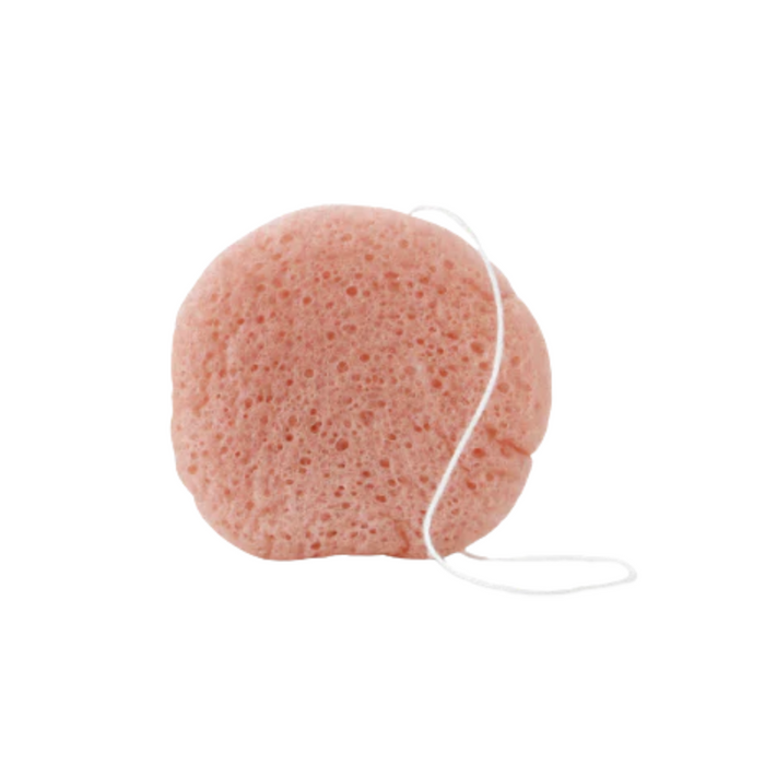 Self - Pink Clay Konjac Sponge