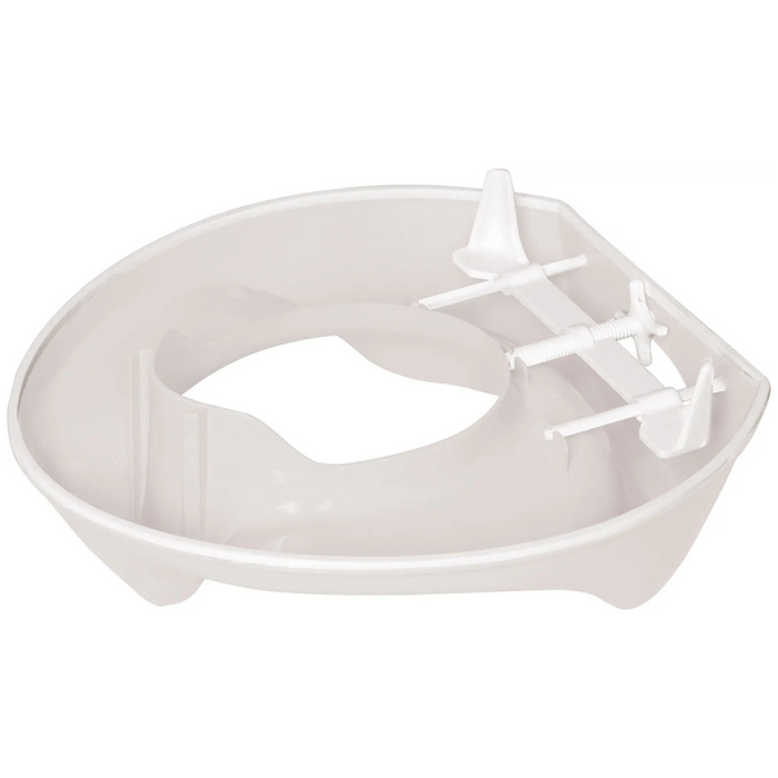 Bebejou - Toilet Trainer Light Oat/Ecru