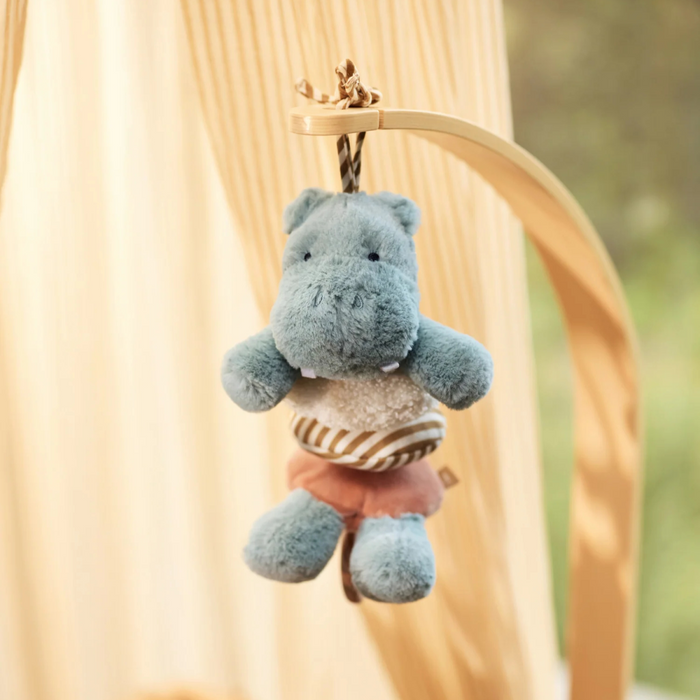 Jollein - Muziekhanger Happy Hippo