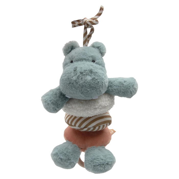 Jollein - Muziekhanger Happy Hippo