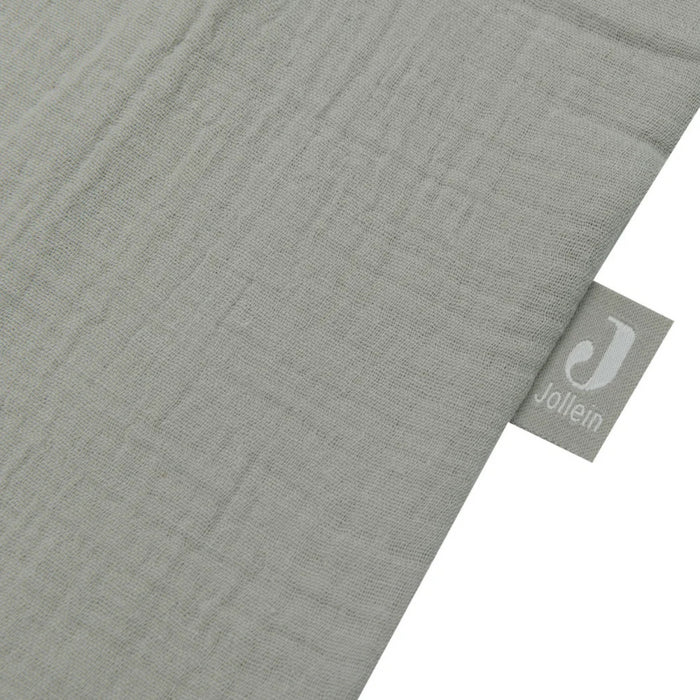 Jollein - Slaapzak Hydrofiel 70cm Olive Green (TOG 0.5)