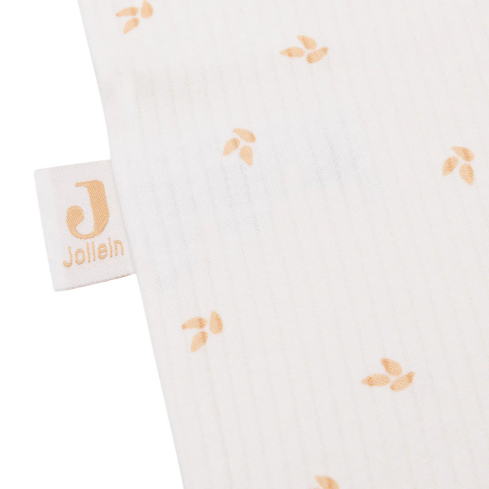 Jollein - Slaapzak Jersey 110cm Harvest Moonstone (TOG 0.5)