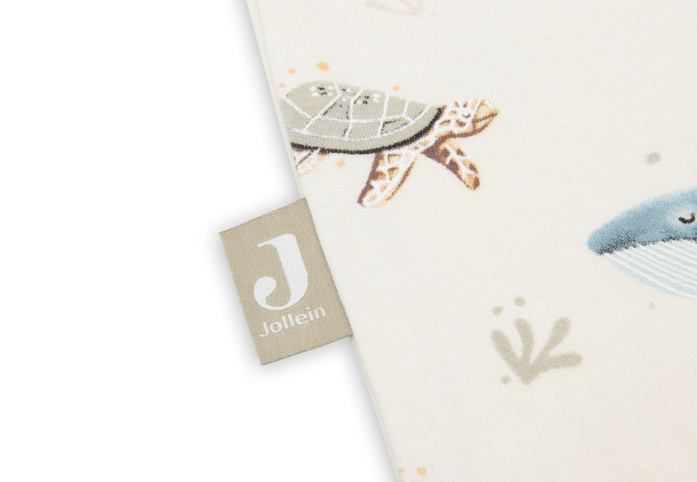 Jollein - Slaapzak Jersey 70cm Deepsea