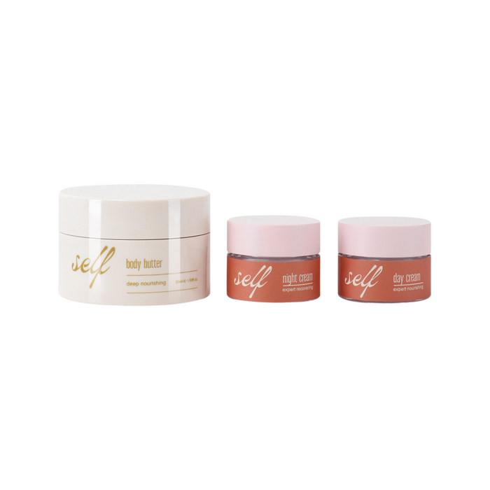 Self - Selfcare Set – for a moment of indulgence