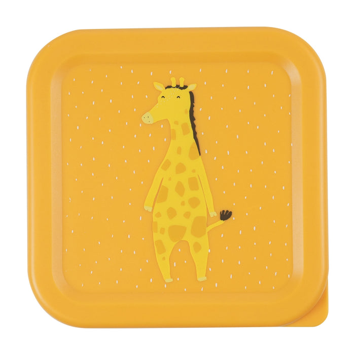 Trixie - Snack box set - 3 delig - Mr. Giraffe