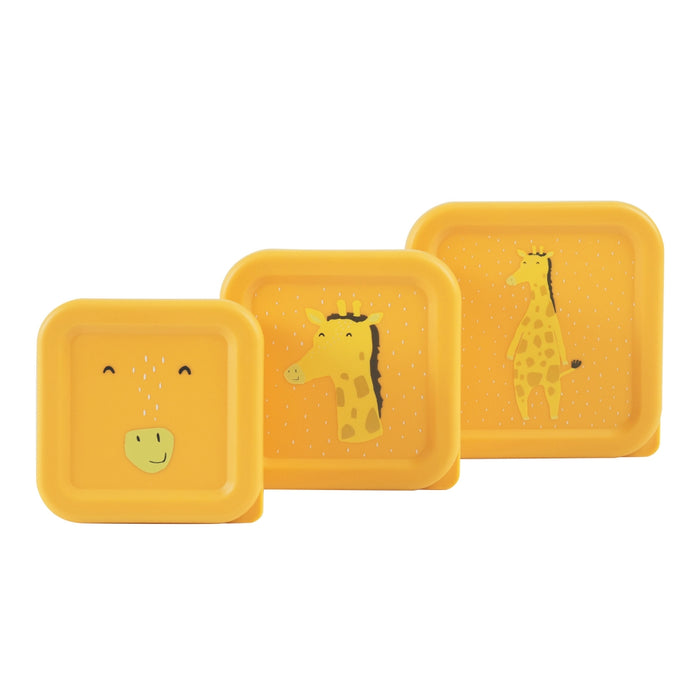 Trixie - Snack box set - 3 delig - Mr. Giraffe