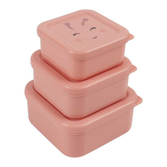 Trixie - Snack box set - 3 delig - Mrs. Butterfly