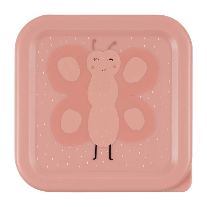 Trixie - Snack box set - 3 delig - Mrs. Butterfly