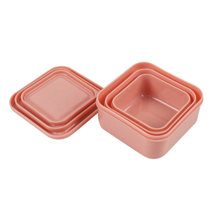 Trixie - Snack box set - 3 delig - Mrs. Butterfly