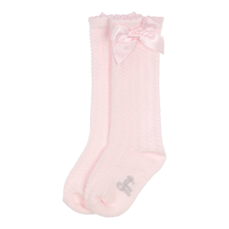 Gymp - Knee socks Kite - Old Rose