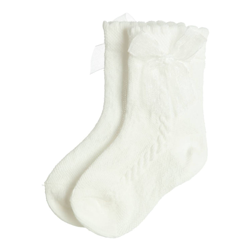 Gymp - Socks Kite Girls - Off-White