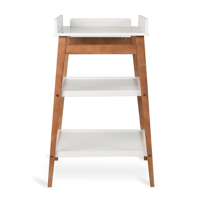 Quax - LUIERTAFEL HIP - CLAY/WALNUT