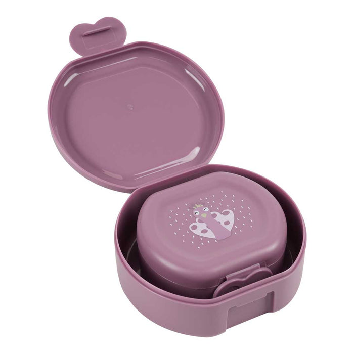 Trixie - Snack box met clip - 2 stuks - Mrs. Peacock