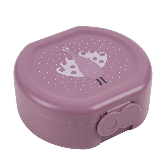 Trixie - Snack box met clip - 2 stuks - Mrs. Peacock