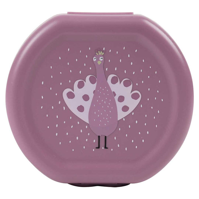 Trixie - Snack box met clip - 2 stuks - Mrs. Peacock