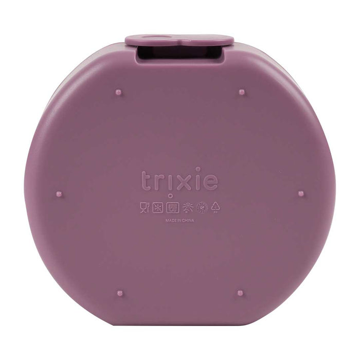 Trixie - Snack box met clip - 2 stuks - Mrs. Peacock