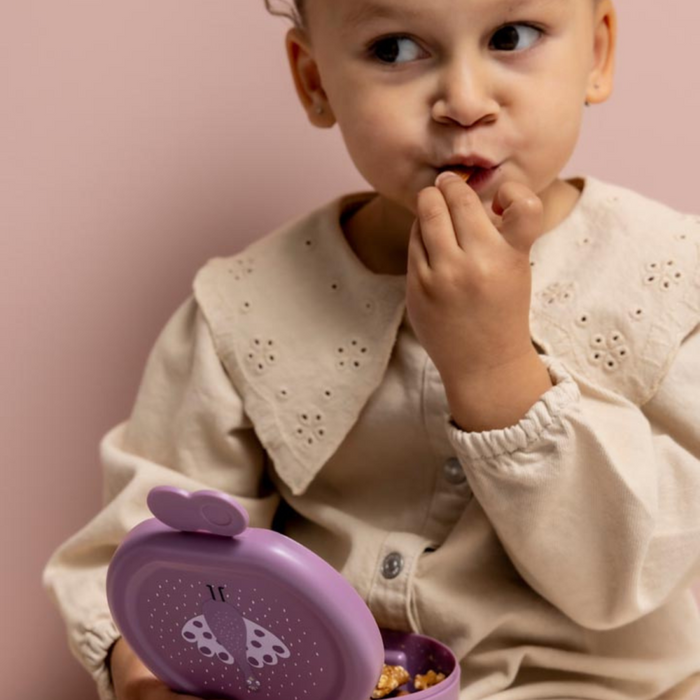 Trixie - Snack box met clip - 2 stuks - Mrs. Peacock